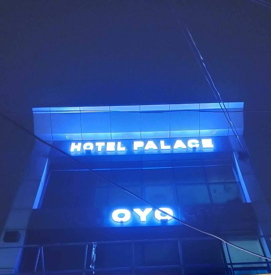 Oyo Palace Hotel Rohtak Exterior foto