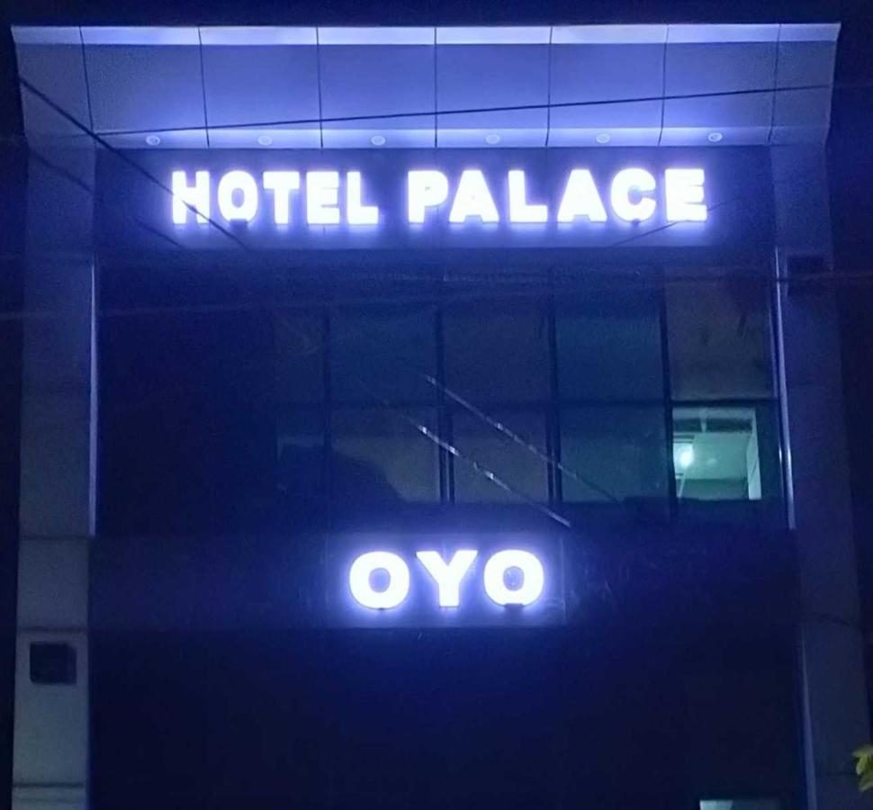 Oyo Palace Hotel Rohtak Exterior foto
